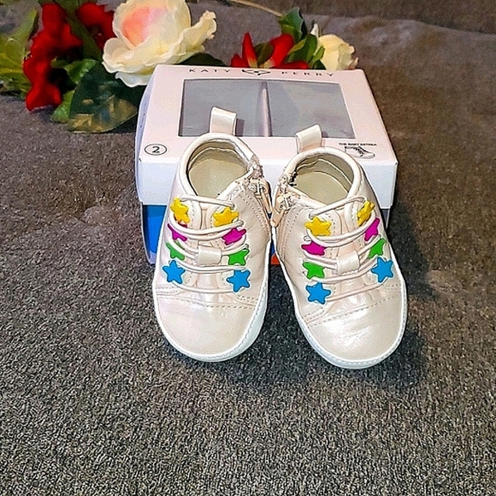 Katy Perry Baby Astrea shoes